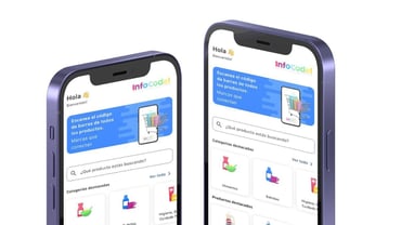 CLIENTO | Código de barras - 2023